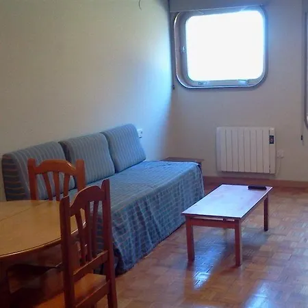 Apartment Galicia Oca Nuevo Manzaneda